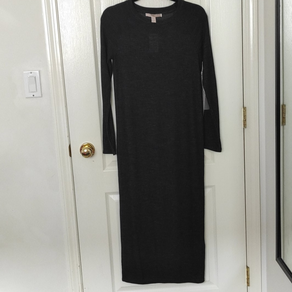 Long Sleeve Maxi Dress